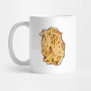 Fries Mug